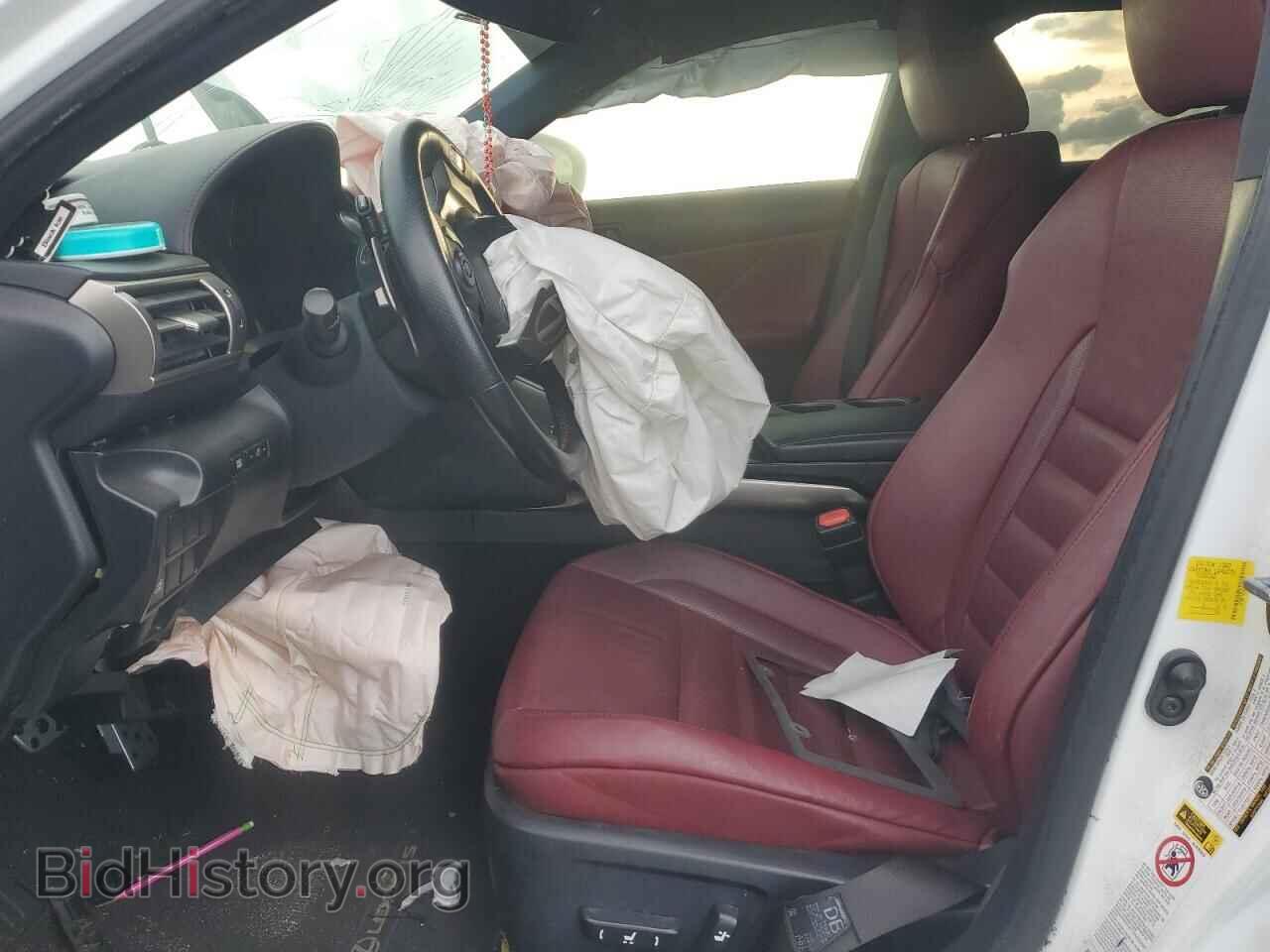 2015 LEXUS IS - VIN: JTHBF1D24F5053660 - Фото 7