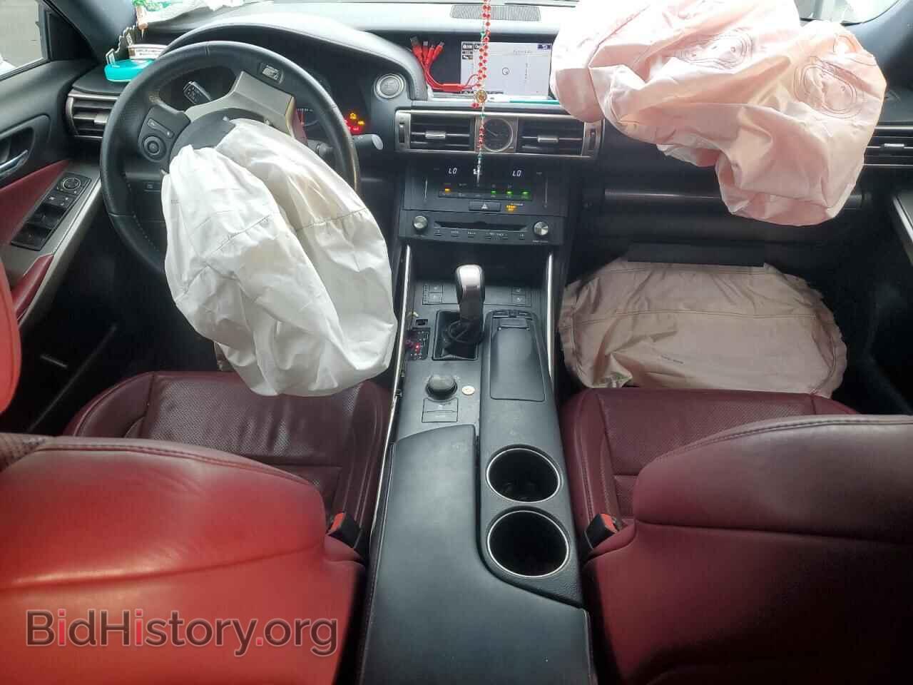 2015 LEXUS IS - VIN: JTHBF1D24F5053660 - Фото 8