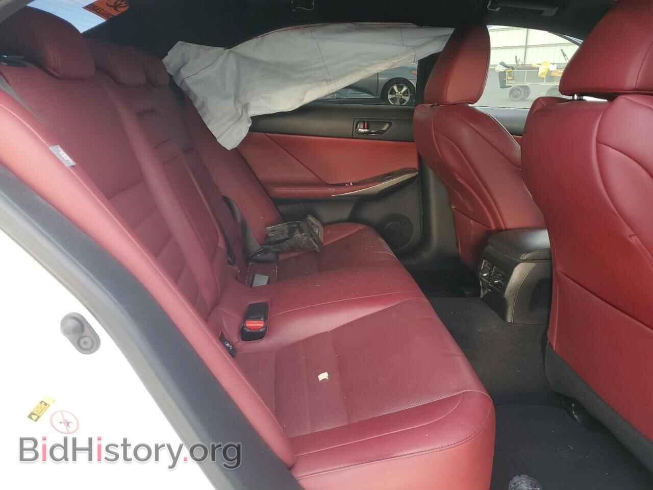 2015 LEXUS IS - VIN: JTHBF1D24F5053660 - Фото 10