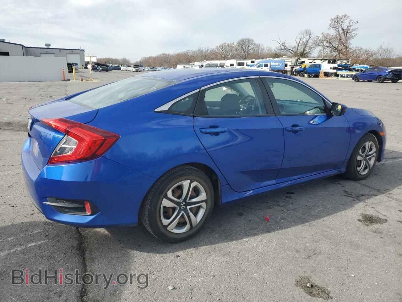 2017 HONDA CIVIC - VIN: 19XFC2F53HE045792 - Фото 3