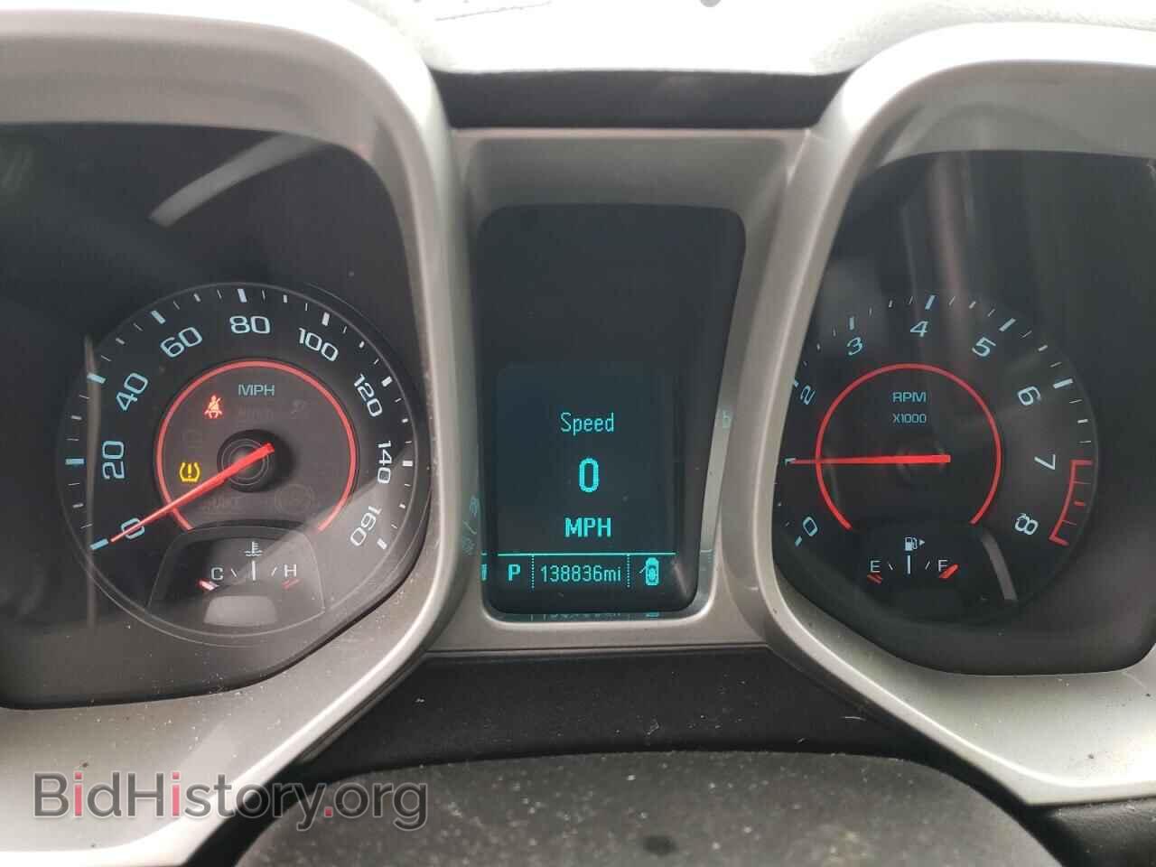 2015 CHEVROLET CAMARO - VIN: 2G1FD1E34F9223270 - Фото 9