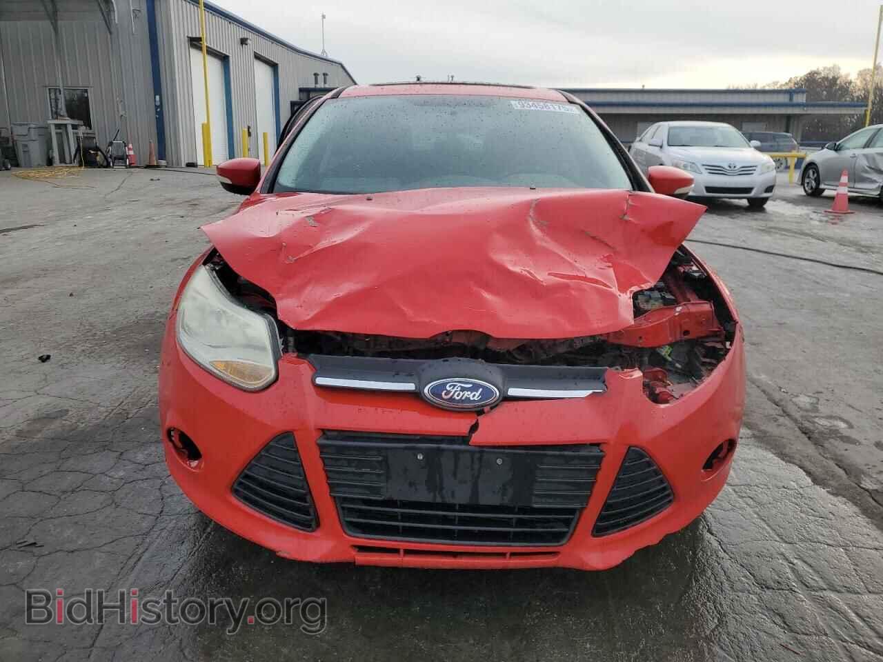2014 FORD FOCUS - VIN: 1FADP3F25EL282123 - Фото 5