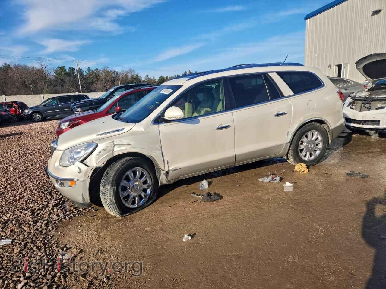 Photo 5GAKVCED4CJ112095 - BUICK ENCLAVE 2012