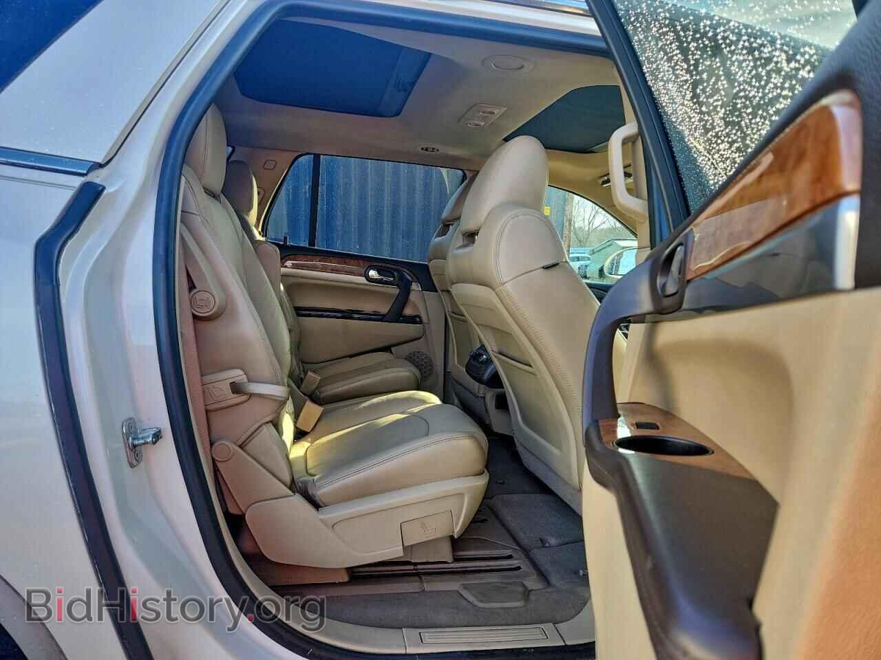2012 BUICK ENCLAVE - VIN: 5GAKVCED4CJ112095 - Фото 11