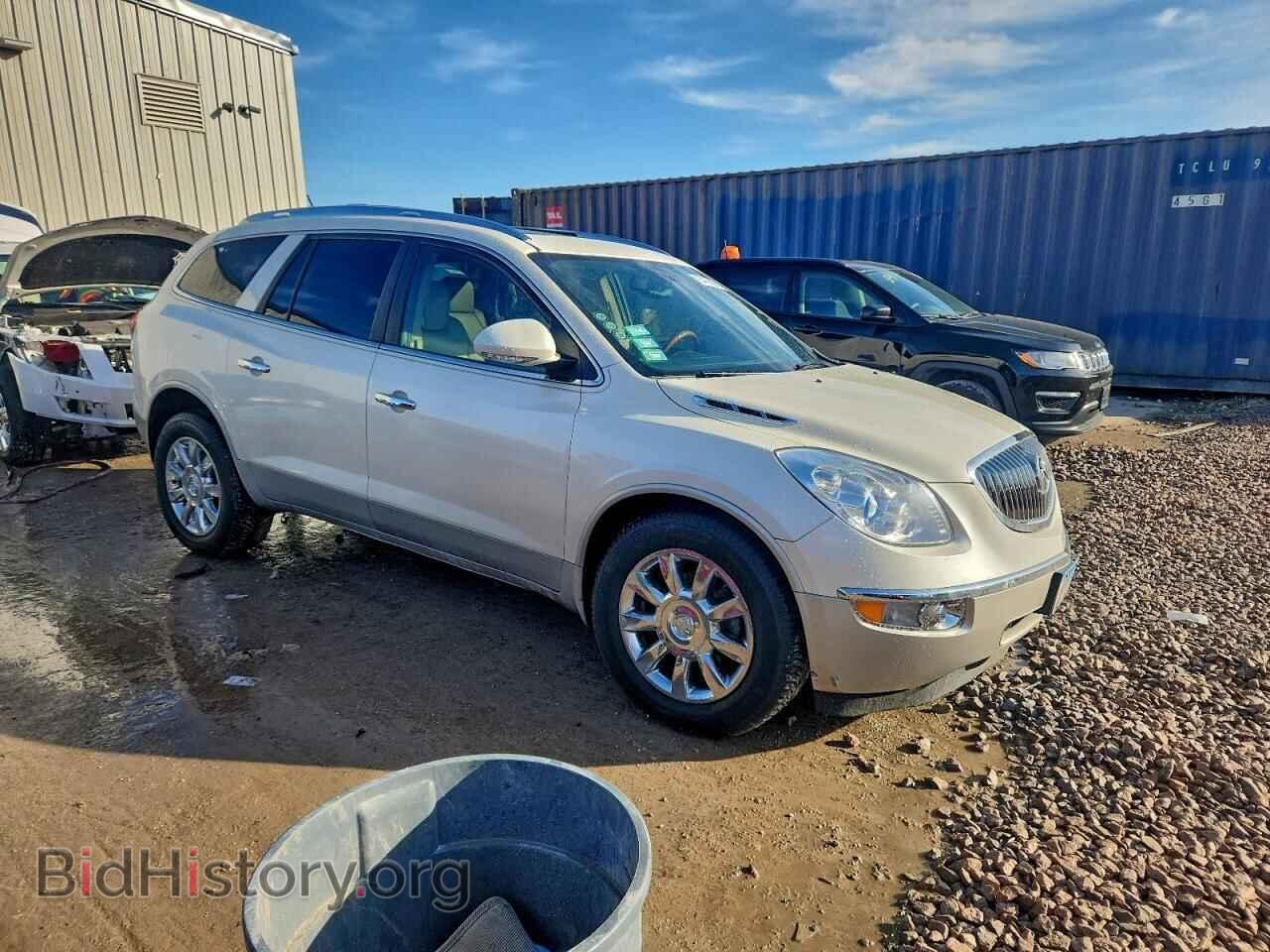 2012 BUICK ENCLAVE - VIN: 5GAKVCED4CJ112095 - Фото 4