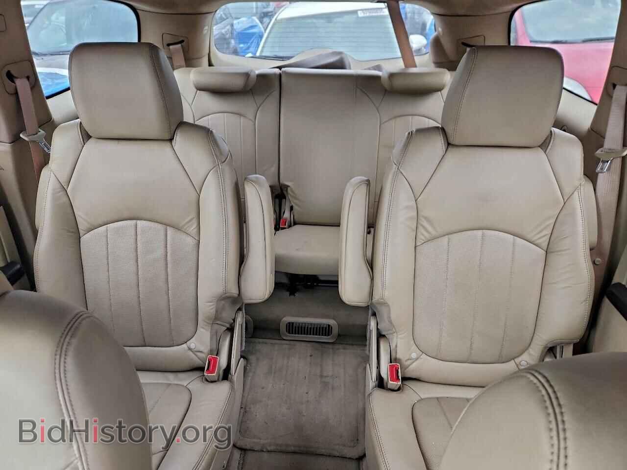 2012 BUICK ENCLAVE - VIN: 5GAKVCED4CJ112095 - Фото 10