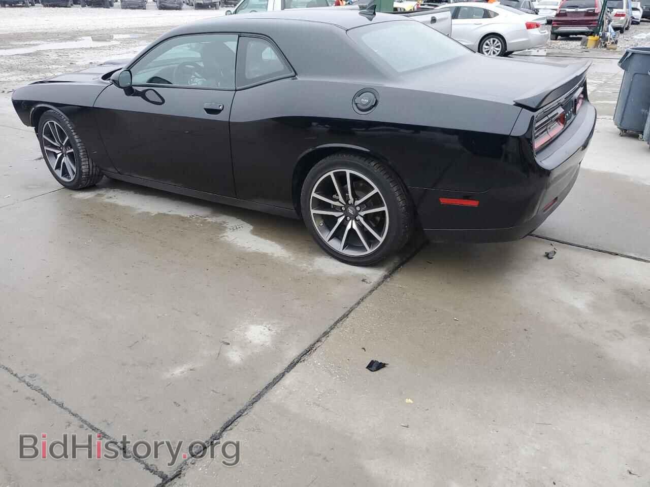 2023 DODGE CHALLENGER - VIN: 2C3CDZBT6PH514930 - Фото 2
