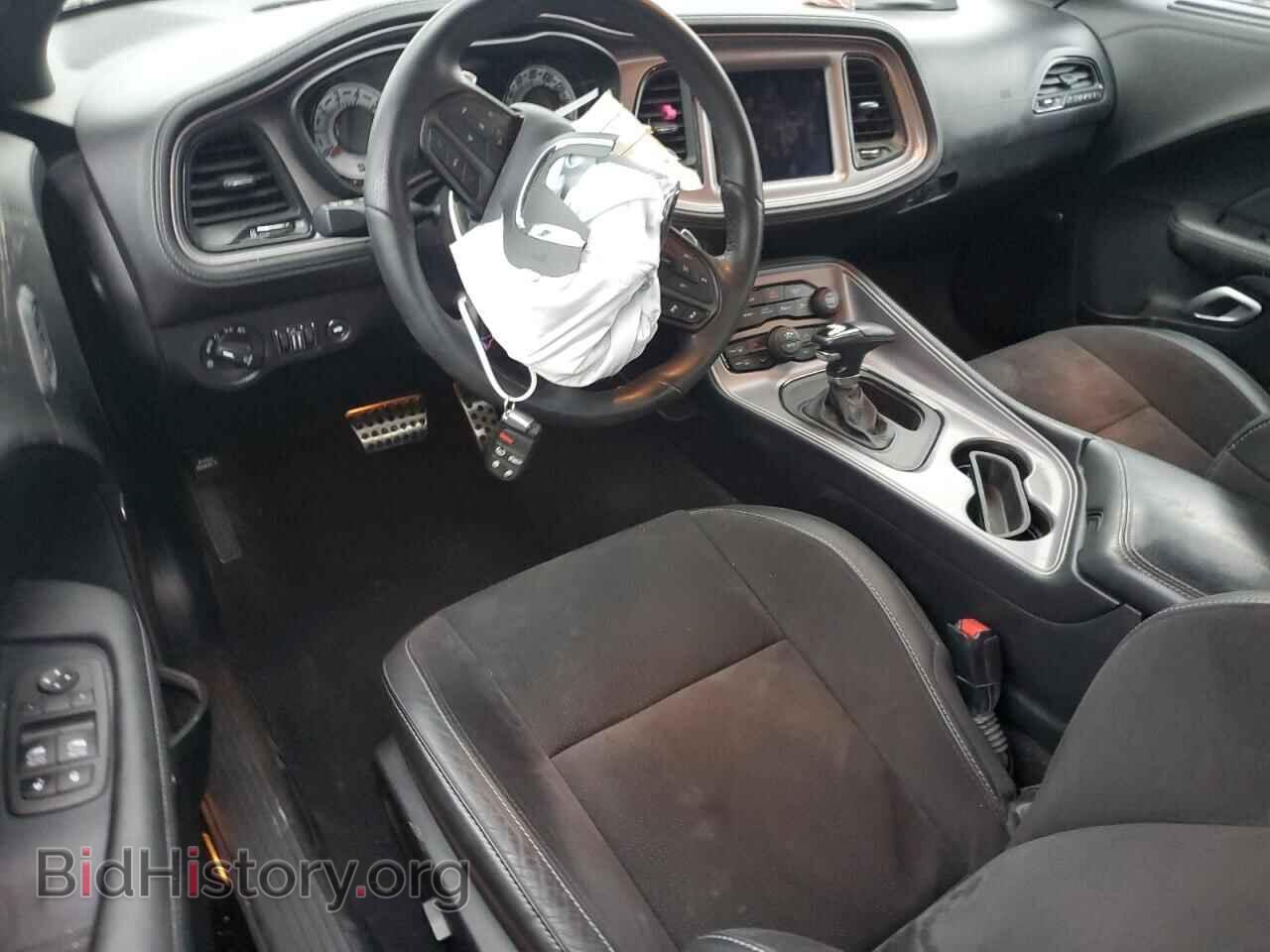 2023 DODGE CHALLENGER - VIN: 2C3CDZBT6PH514930 - Фото 8