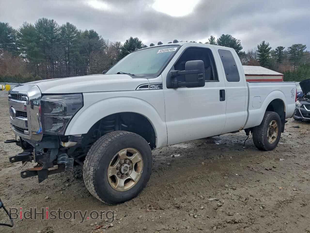 Фотография 1FT7X2B65FEC20222 - FORD F250 2015