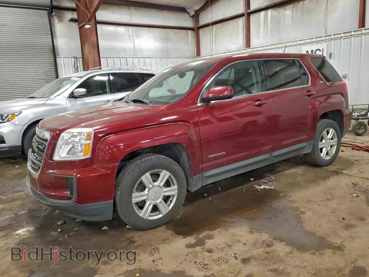 Photo 2GKALMEK9G6195664 - GMC TERRAIN 2016