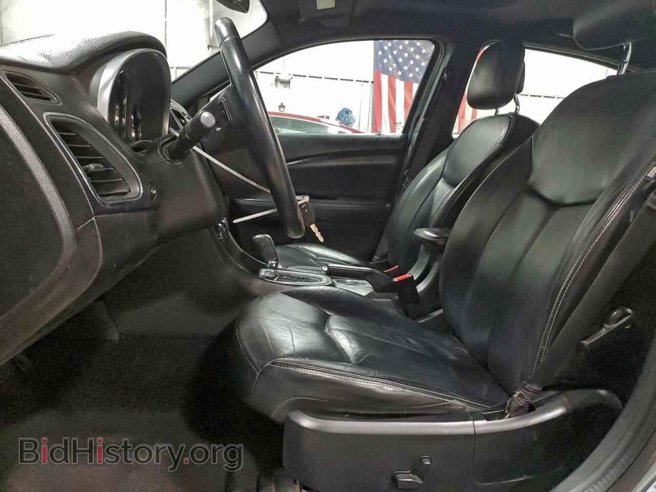 2011 CHRYSLER 200 - VIN: 1C3BC2FG5BN582476 - Фото 7