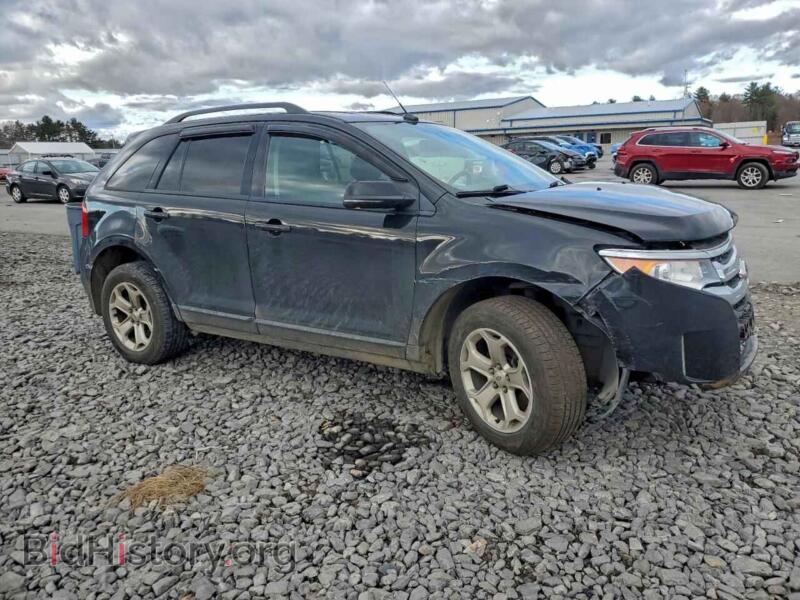2013 Ford EDGE (VIN 2FMDK4JC4DBB48681) — фото 4 из 15
