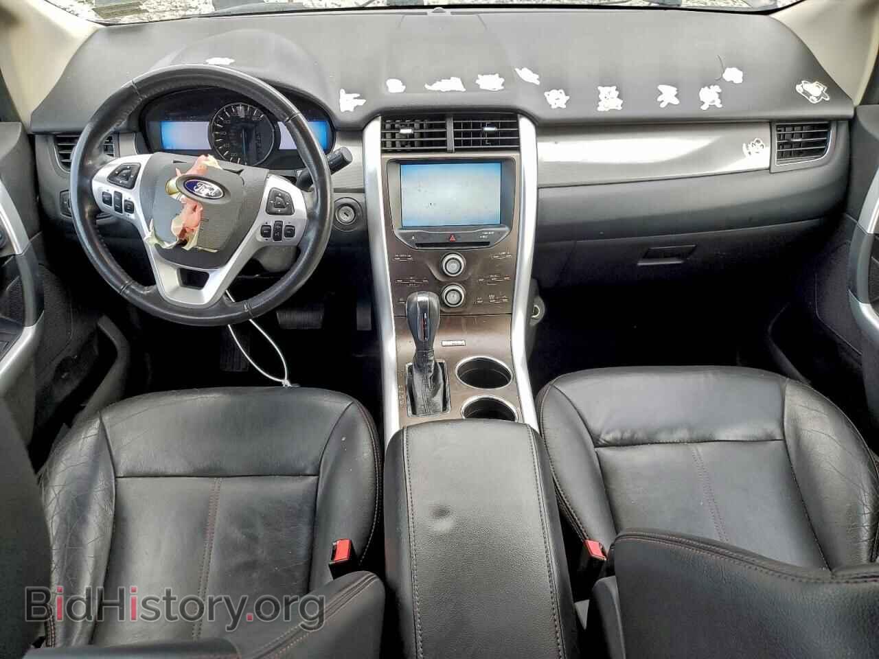 2013 FORD EDGE - VIN: 2FMDK4JC4DBB48681 - Фото 8