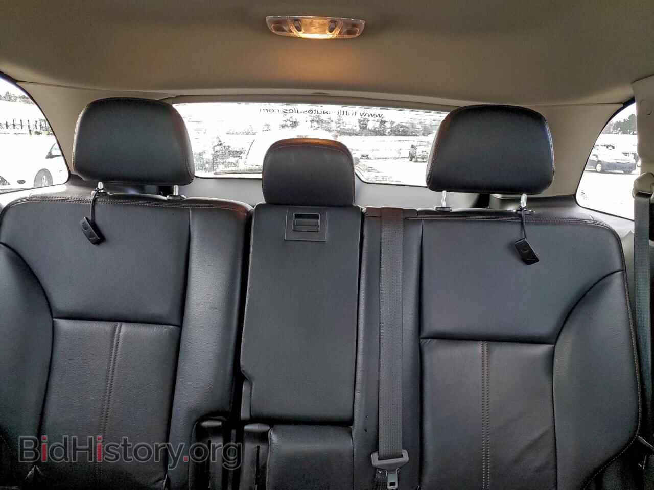 2013 FORD EDGE - VIN: 2FMDK4JC4DBB48681 - Фото 10