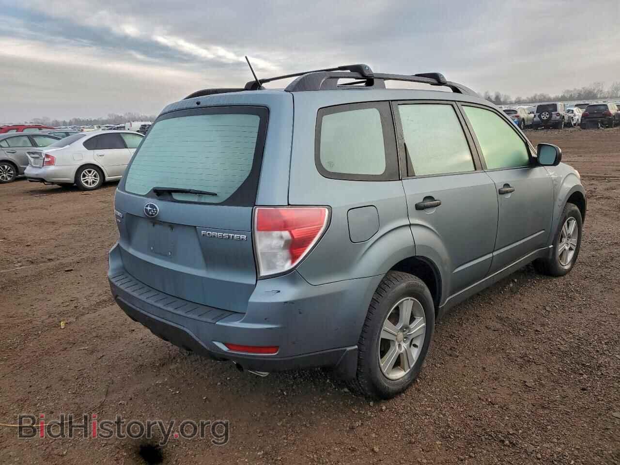 2011 SUBARU FORESTER - VIN: JF2SHBBC7BH730997 - Фото 3