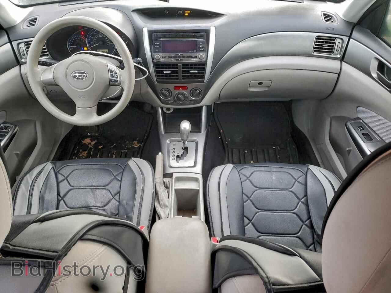2011 SUBARU FORESTER - VIN: JF2SHBBC7BH730997 - Фото 8