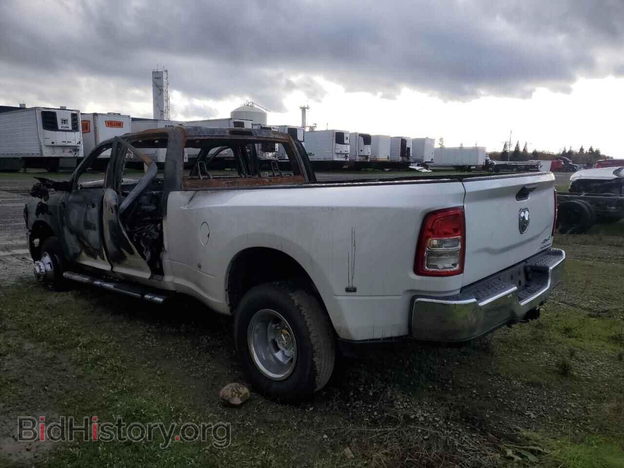 2019 RAM 3500 - VIN: 3C63RRGL2KG700440 - Фото 2