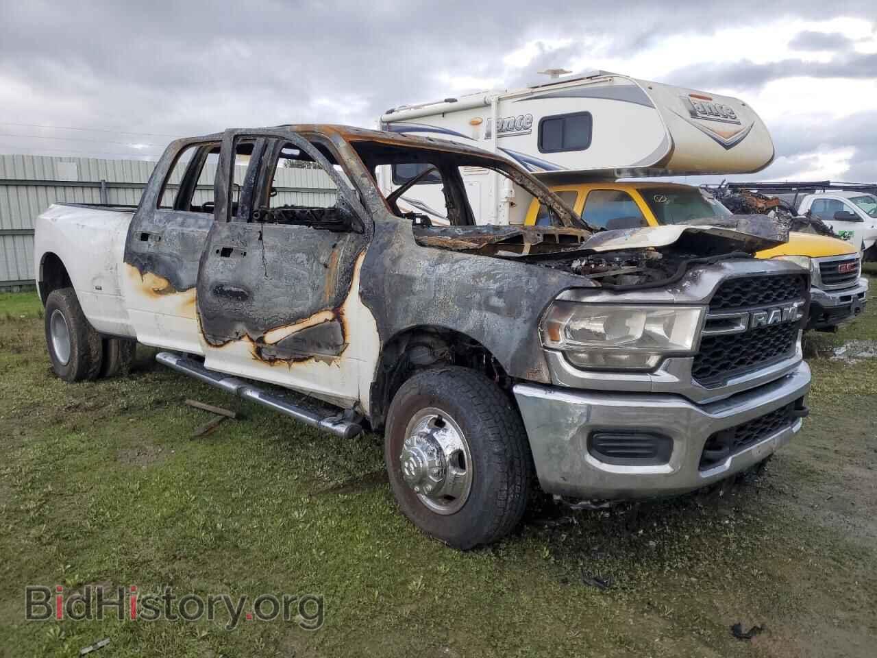 2019 RAM 3500 - VIN: 3C63RRGL2KG700440 - Фото 4