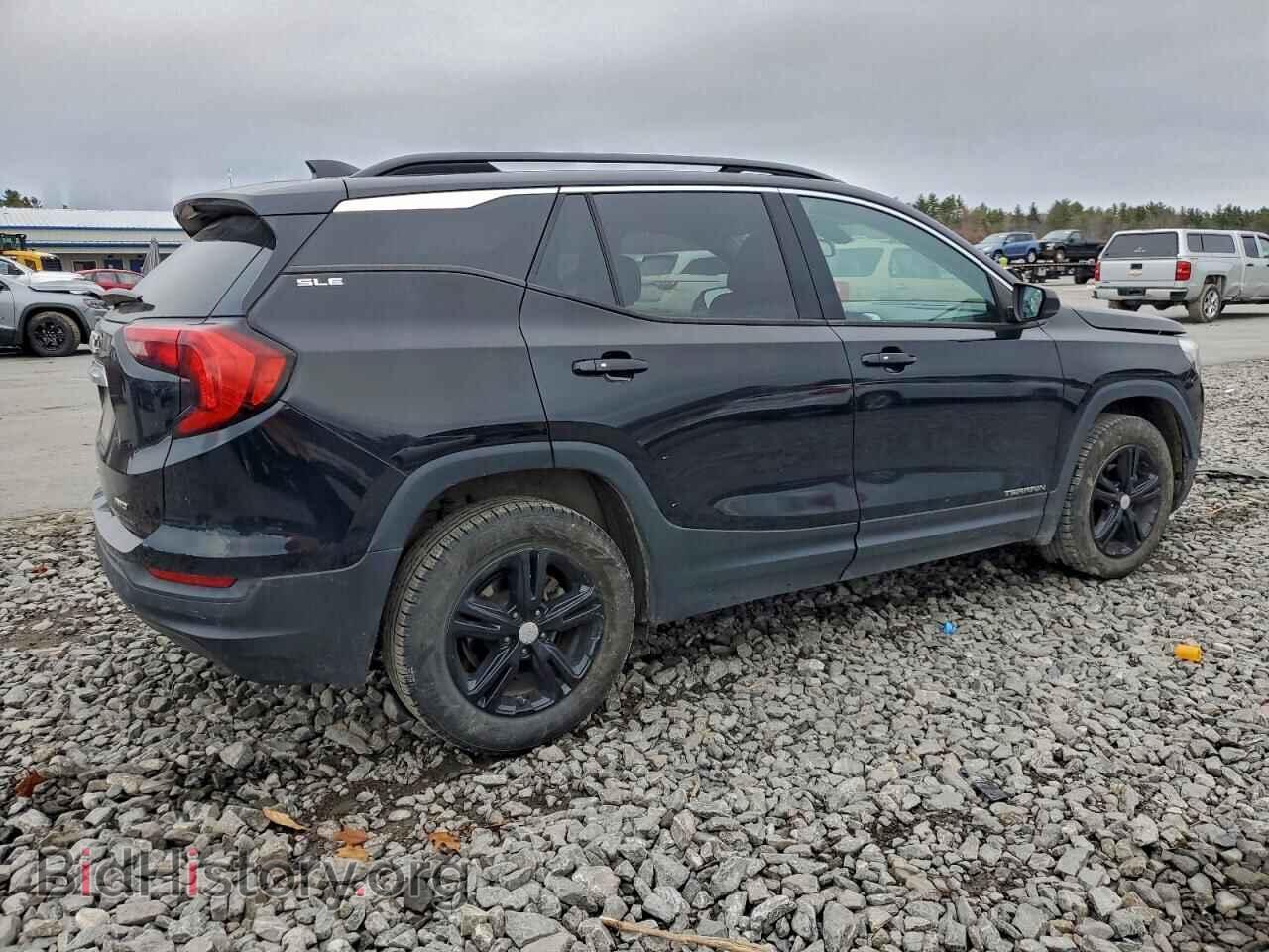 2019 GMC TERRAIN - VIN: 3GKALTEV0KL134616 - Photo 3