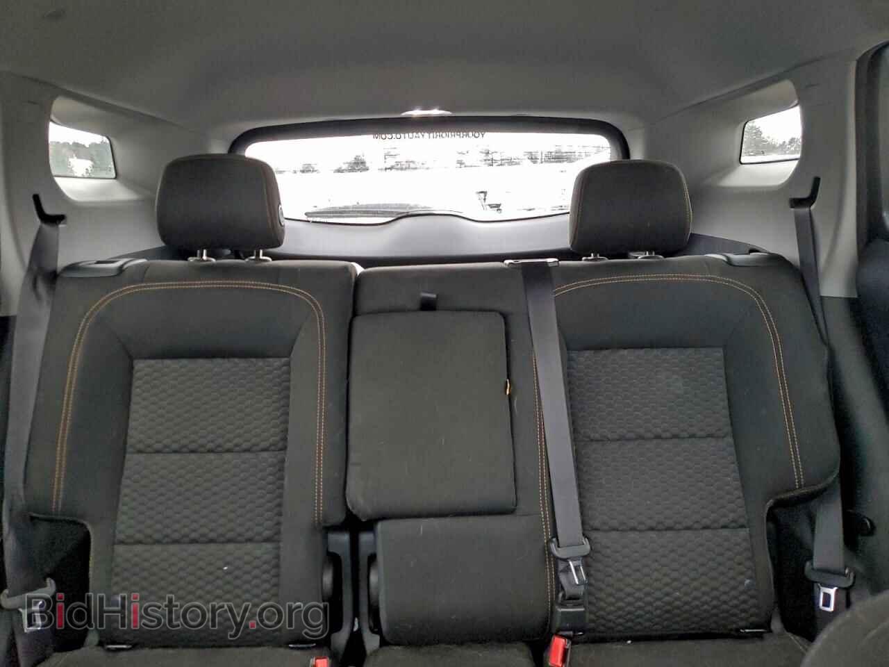 2019 GMC TERRAIN - VIN: 3GKALTEV0KL134616 - Photo 10