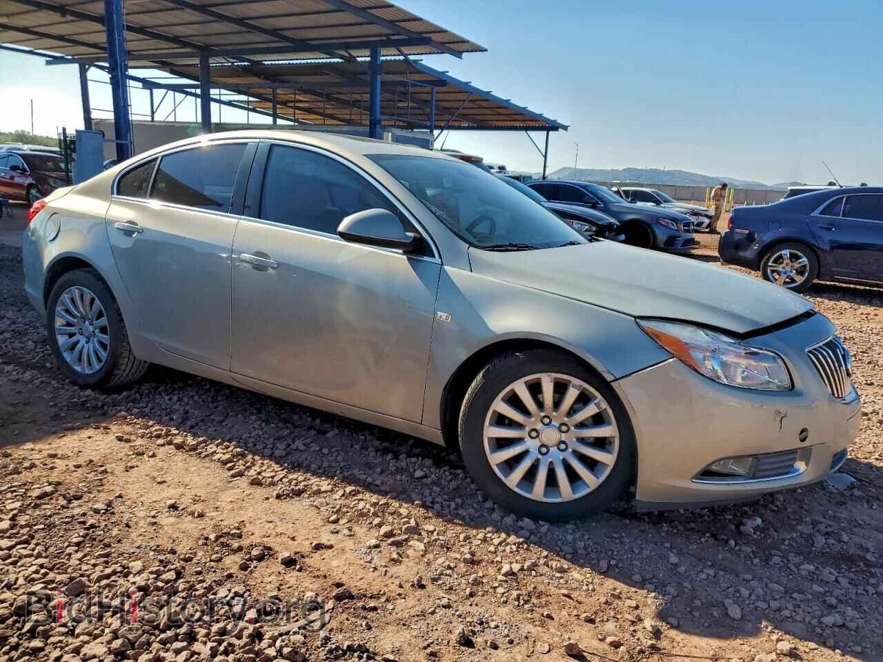 2011 BUICK REGAL - VIN: W04GU5GC3B1023408 - Фото 4