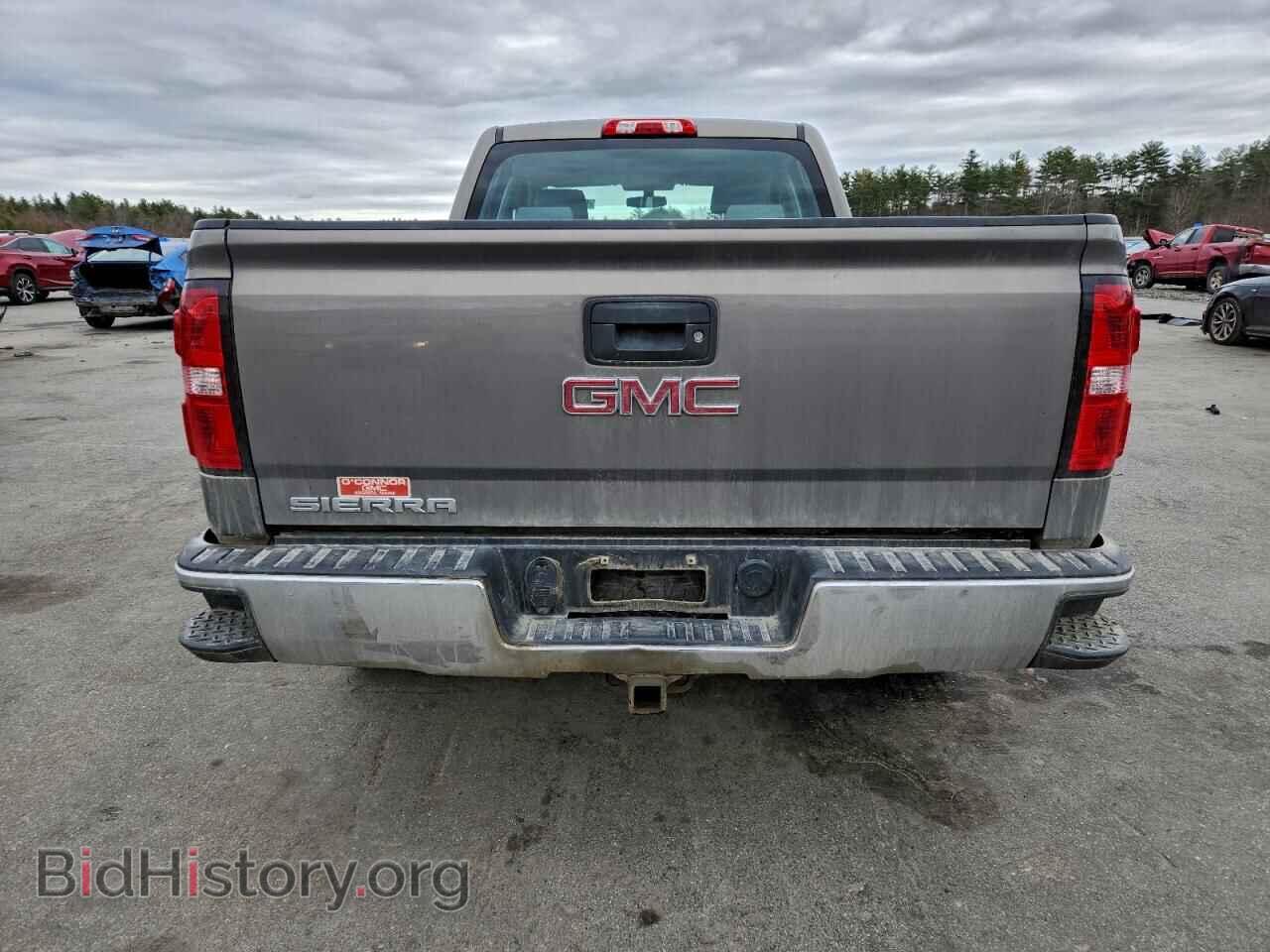2017 GMC SIERRA - VIN: 1GTV2LEH1HZ227656 - Фото 6