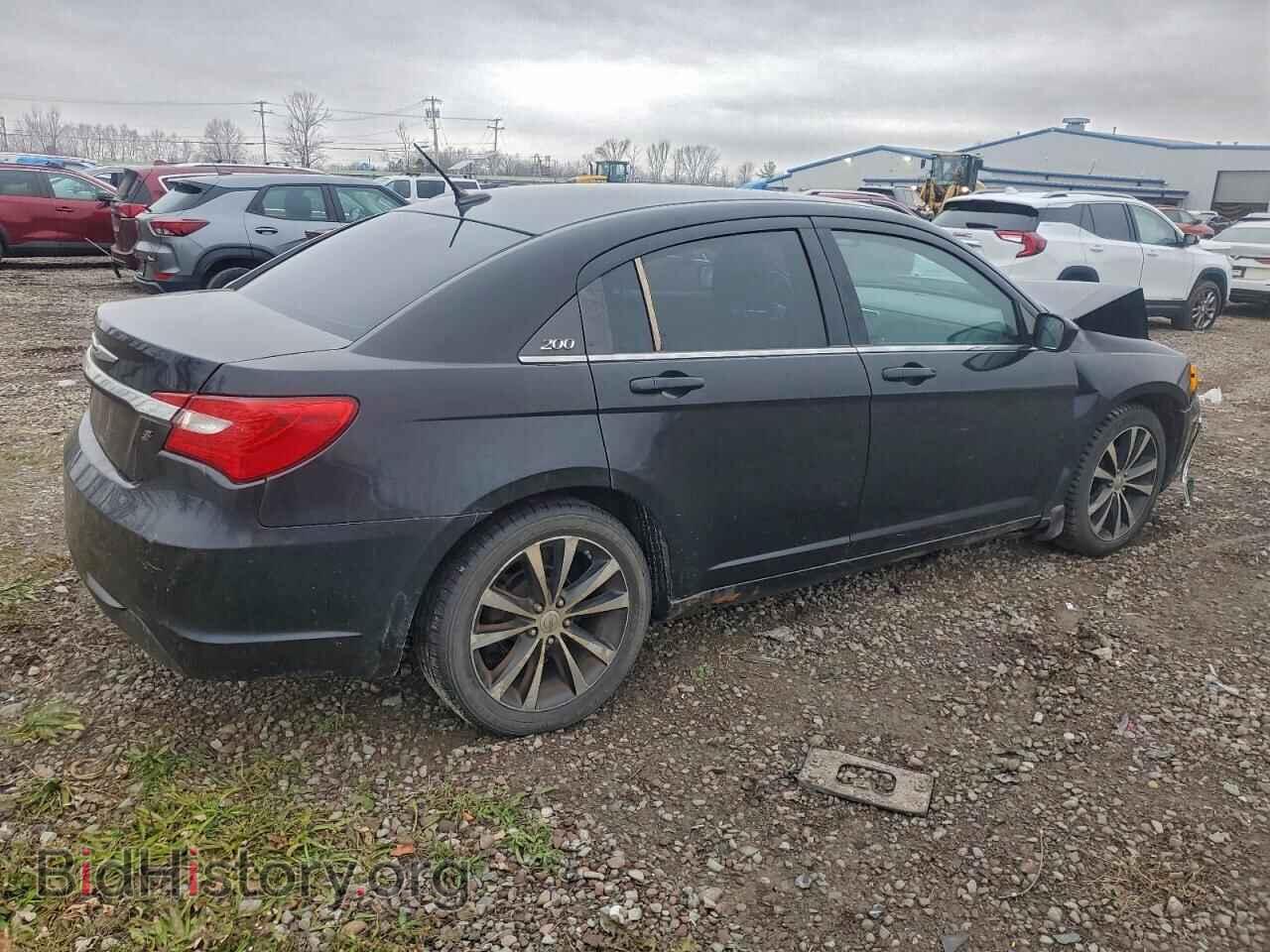 2012 CHRYSLER 200 - VIN: 1C3CCBBG1CN257562 - Photo 3