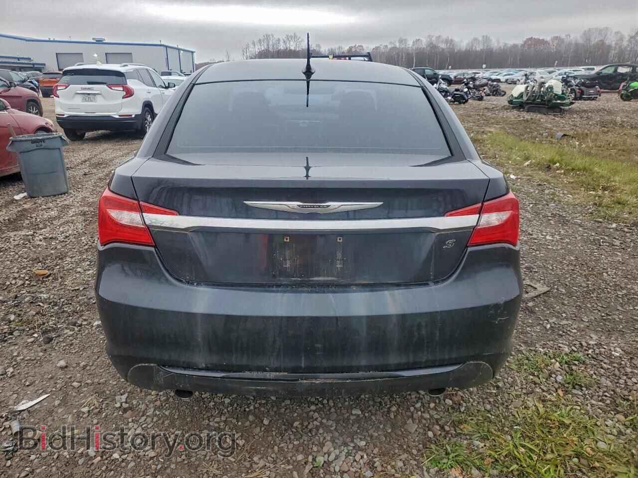2012 CHRYSLER 200 - VIN: 1C3CCBBG1CN257562 - Photo 6