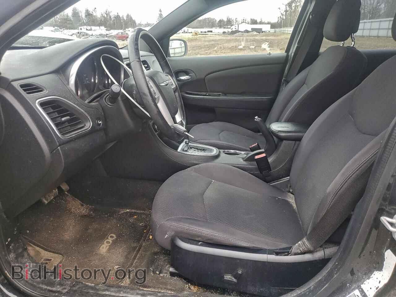 2012 CHRYSLER 200 - VIN: 1C3CCBBG1CN257562 - Photo 7