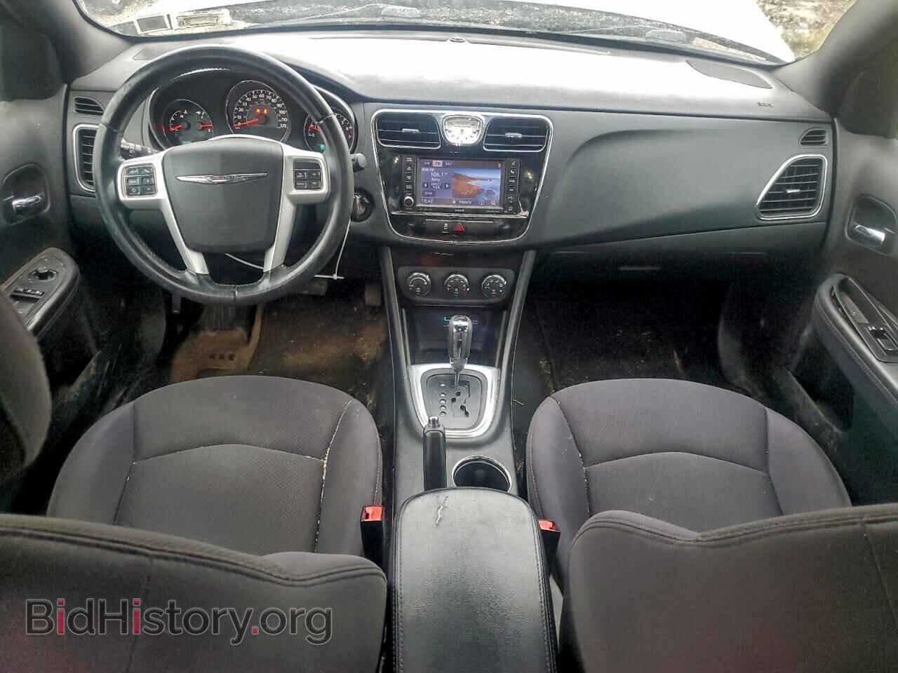 2012 CHRYSLER 200 - VIN: 1C3CCBBG1CN257562 - Photo 8