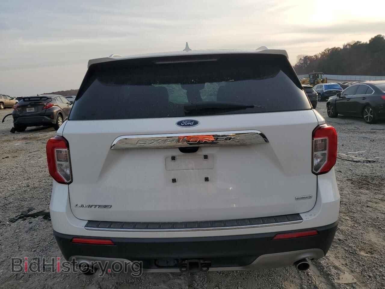 2020 FORD EXPLORER - VIN: 1FMSK7FH1LGB46309 - Фото 6
