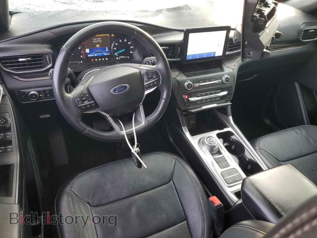 2020 FORD EXPLORER - VIN: 1FMSK7FH1LGB46309 - Фото 8