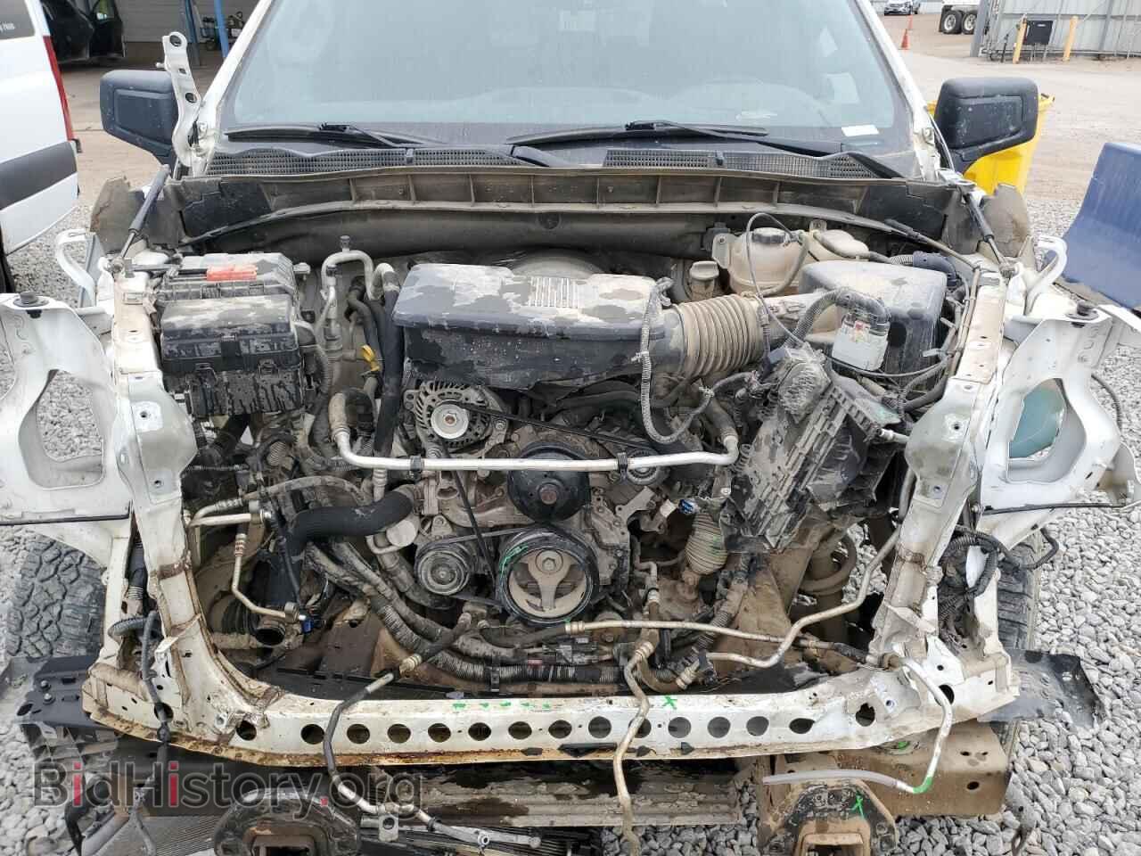 2023 GMC SIERRA - VIN: 1GTRUAEDXPZ289116 - Фото 11