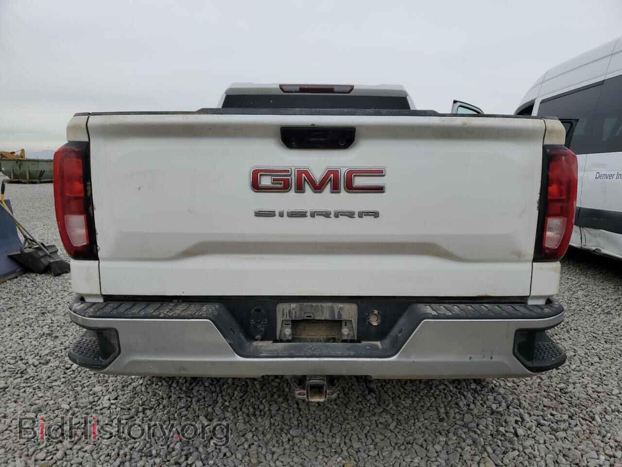 2023 GMC SIERRA - VIN: 1GTRUAEDXPZ289116 - Фото 6