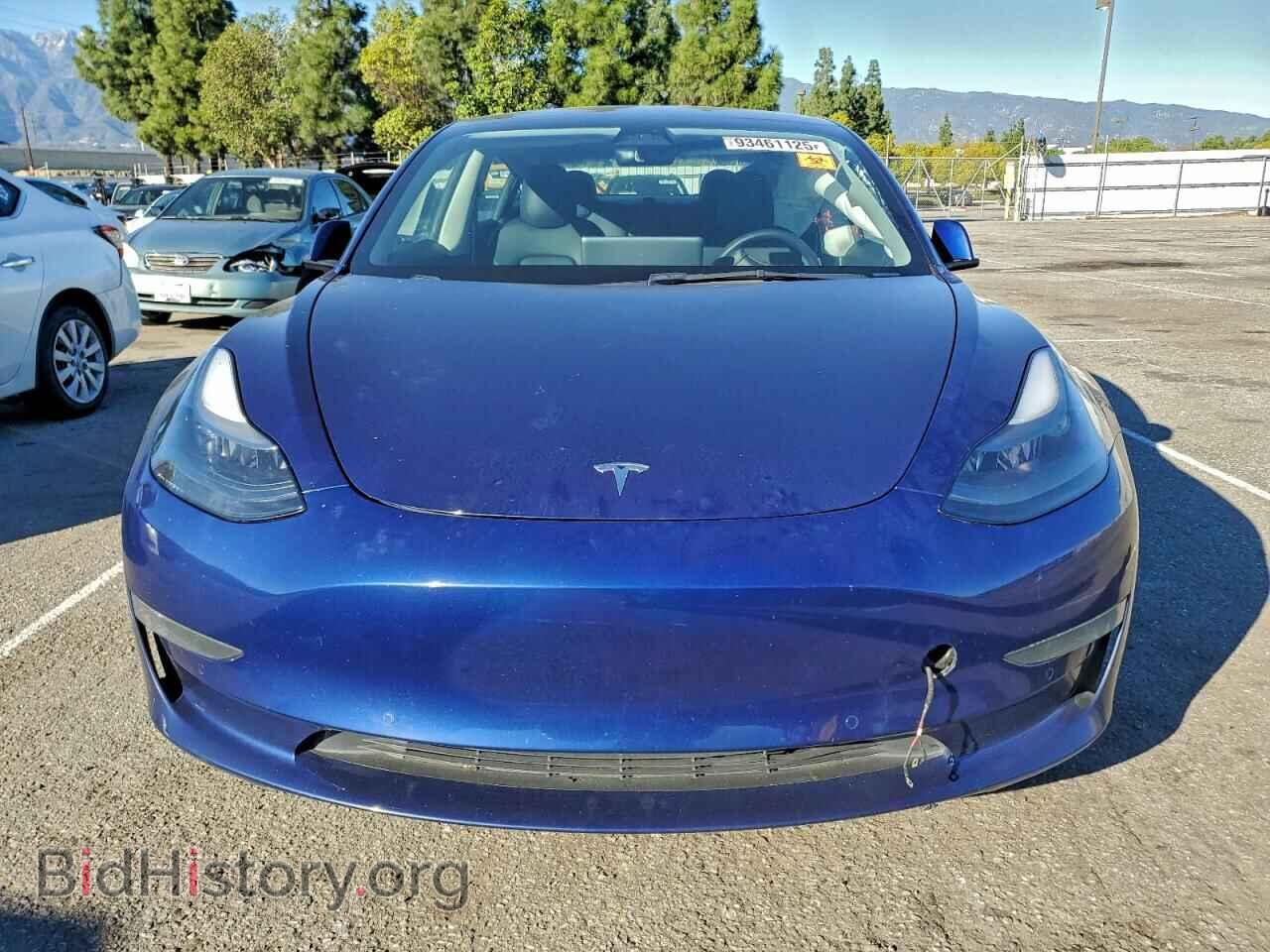 2022 TESLA MODEL 3 - VIN: 5YJ3E1EB6NF335593 - Photo 5
