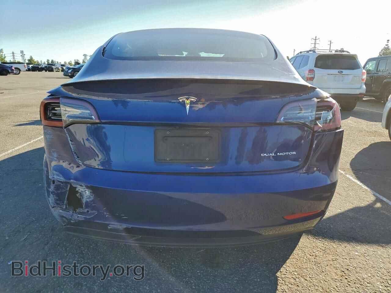 2022 TESLA MODEL 3 - VIN: 5YJ3E1EB6NF335593 - Photo 6