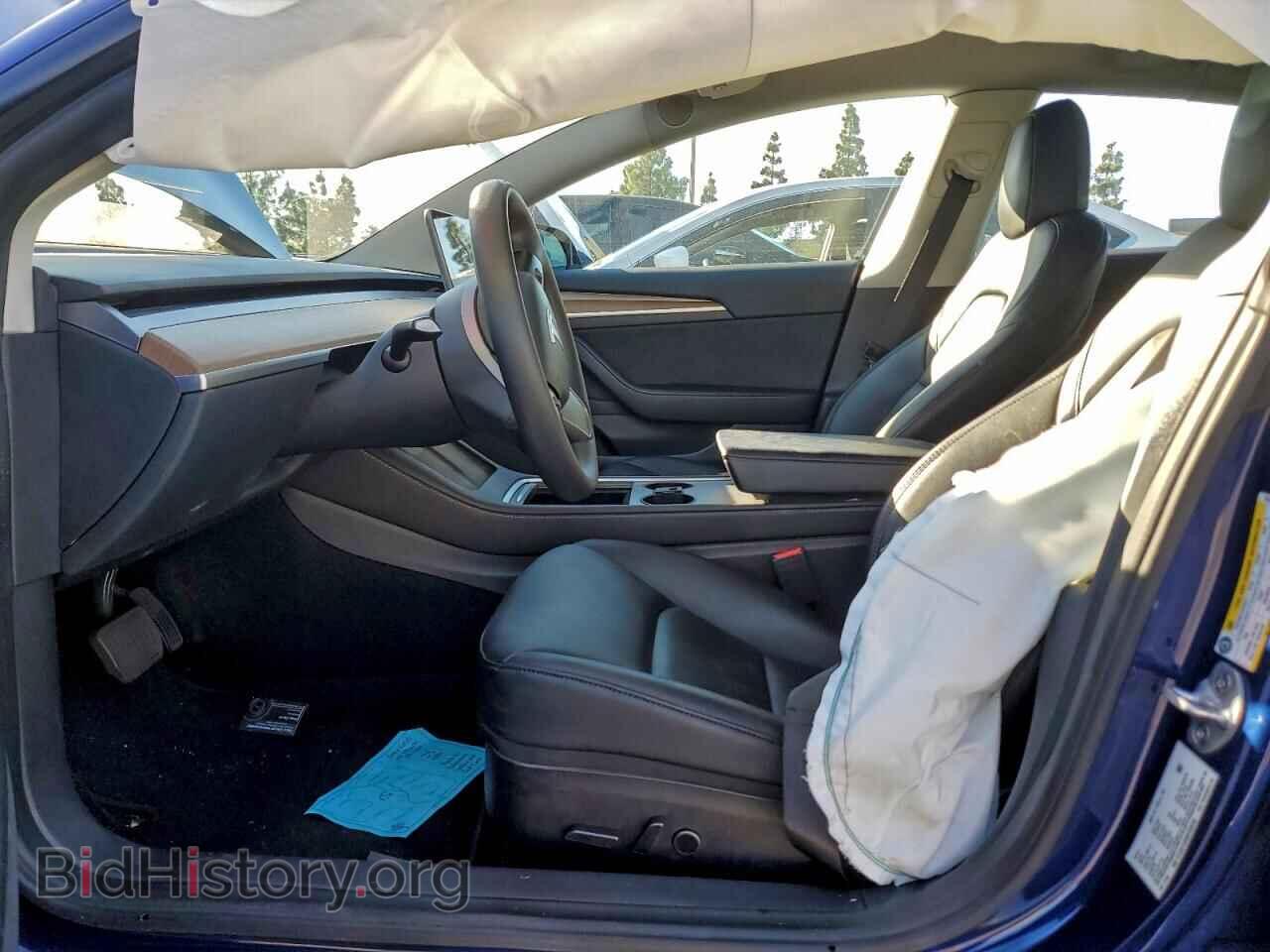 2022 TESLA MODEL 3 - VIN: 5YJ3E1EB6NF335593 - Photo 7