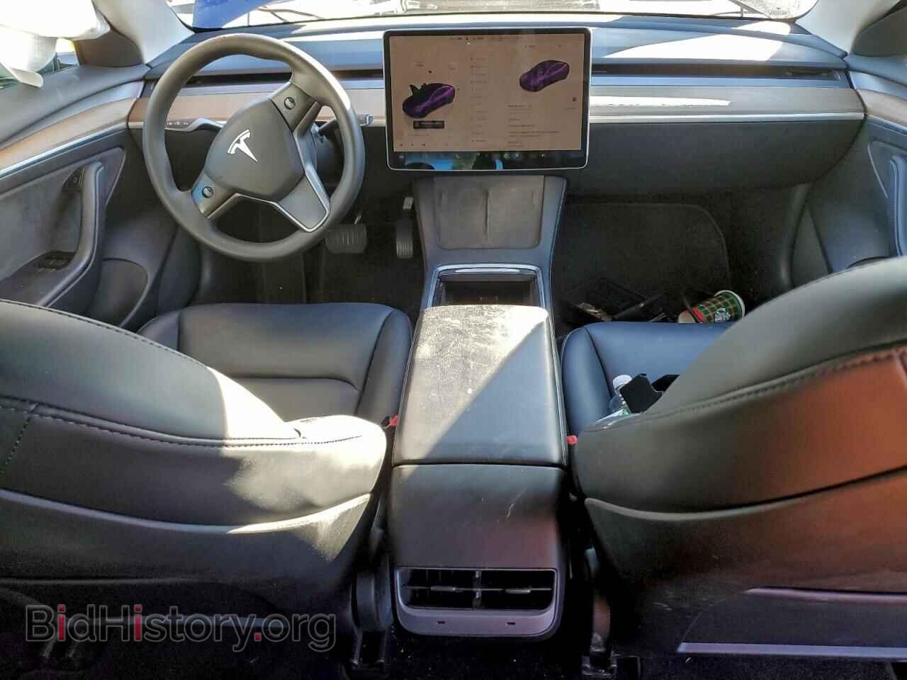 2022 TESLA MODEL 3 - VIN: 5YJ3E1EB6NF335593 - Photo 8