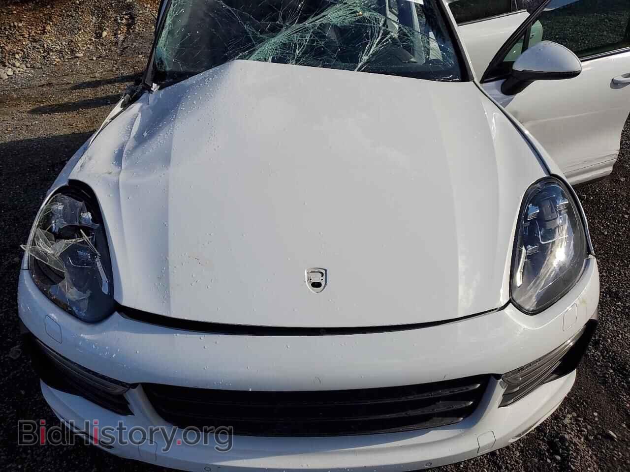2016 PORSCHE CAYENNE - VIN: WP1AC2A20GLA89194 - Фото 12