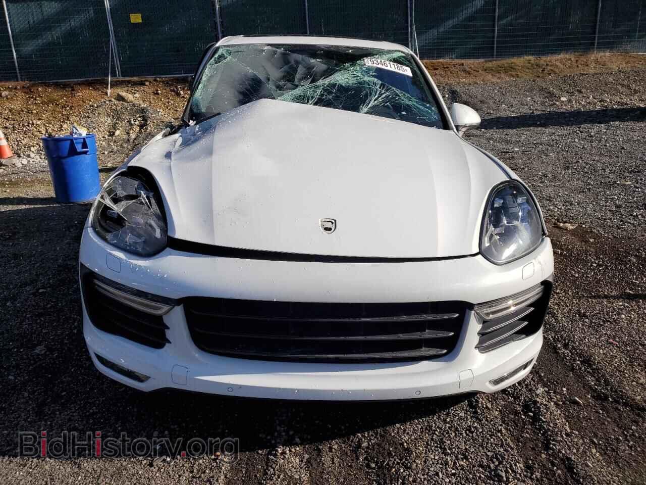 2016 PORSCHE CAYENNE - VIN: WP1AC2A20GLA89194 - Фото 5