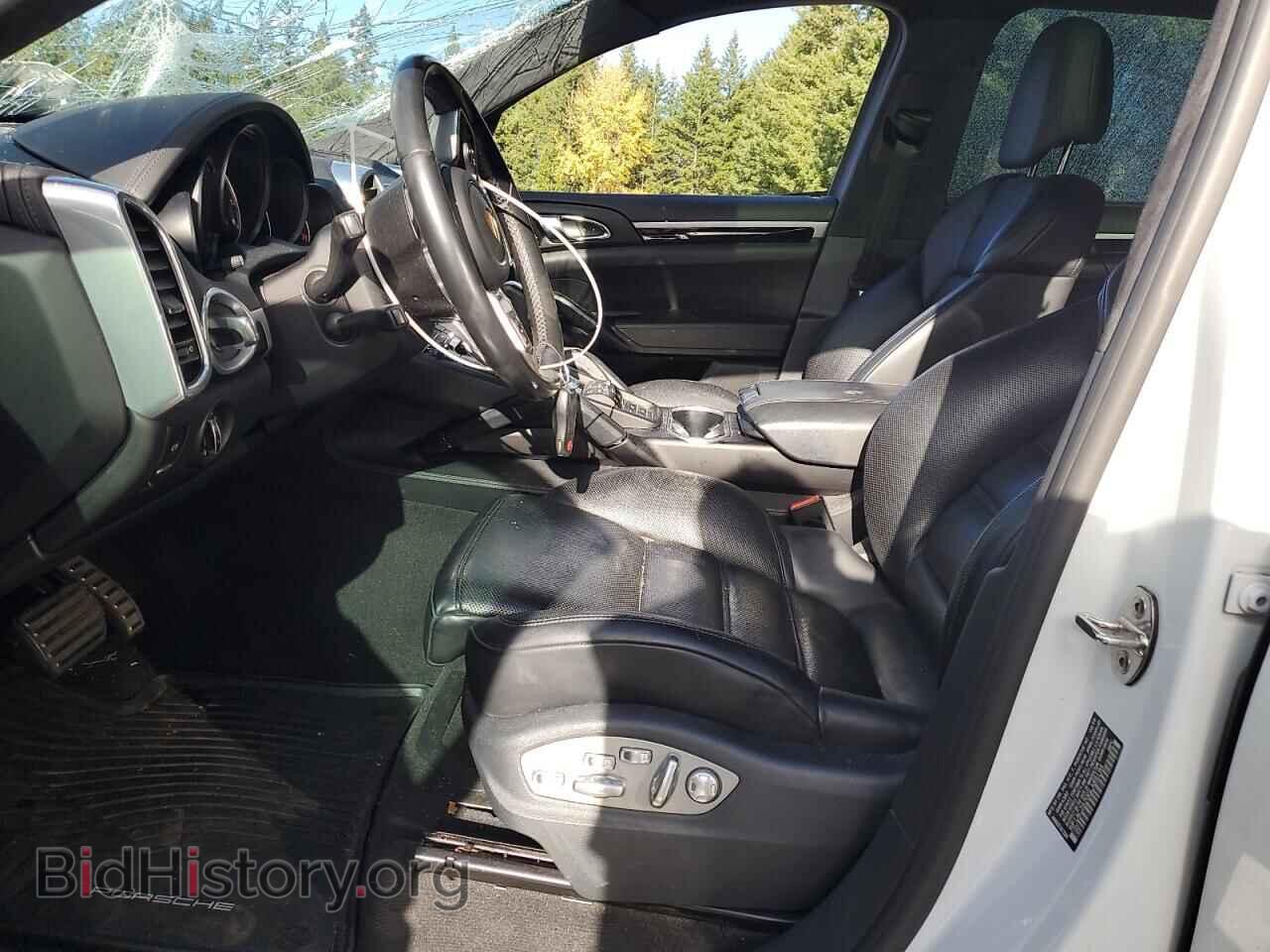 2016 PORSCHE CAYENNE - VIN: WP1AC2A20GLA89194 - Фото 7