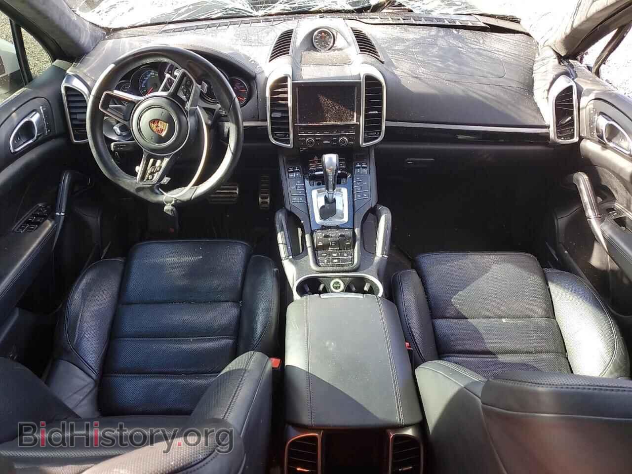2016 PORSCHE CAYENNE - VIN: WP1AC2A20GLA89194 - Фото 8
