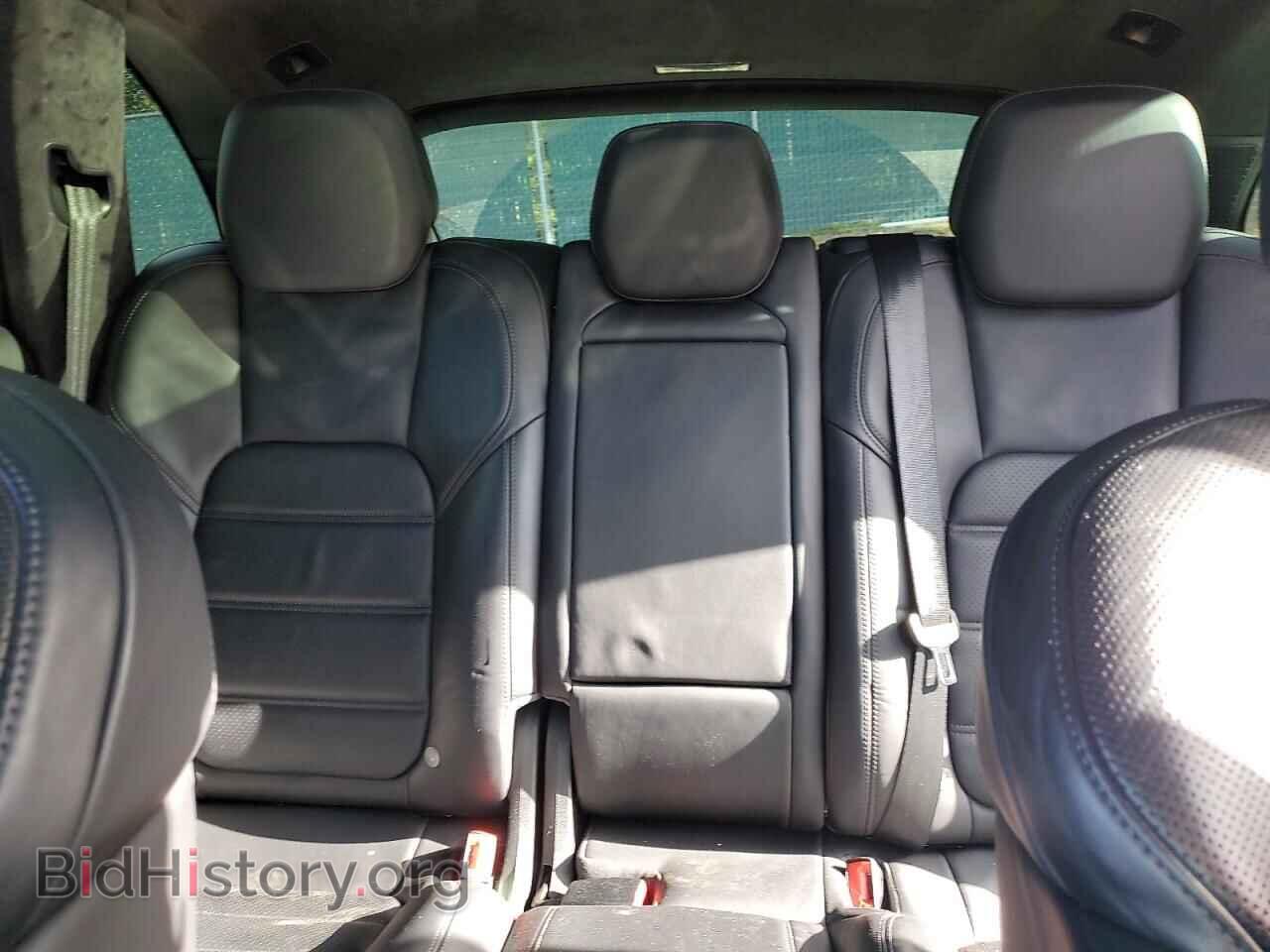 2016 PORSCHE CAYENNE - VIN: WP1AC2A20GLA89194 - Фото 10