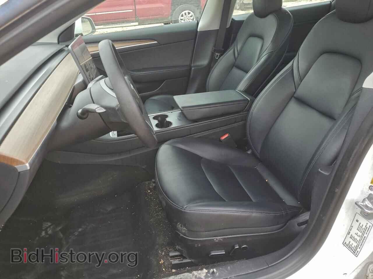 2023 TESLA MODEL 3 - VIN: 5YJ3E1EAXPF407955 - Фото 7
