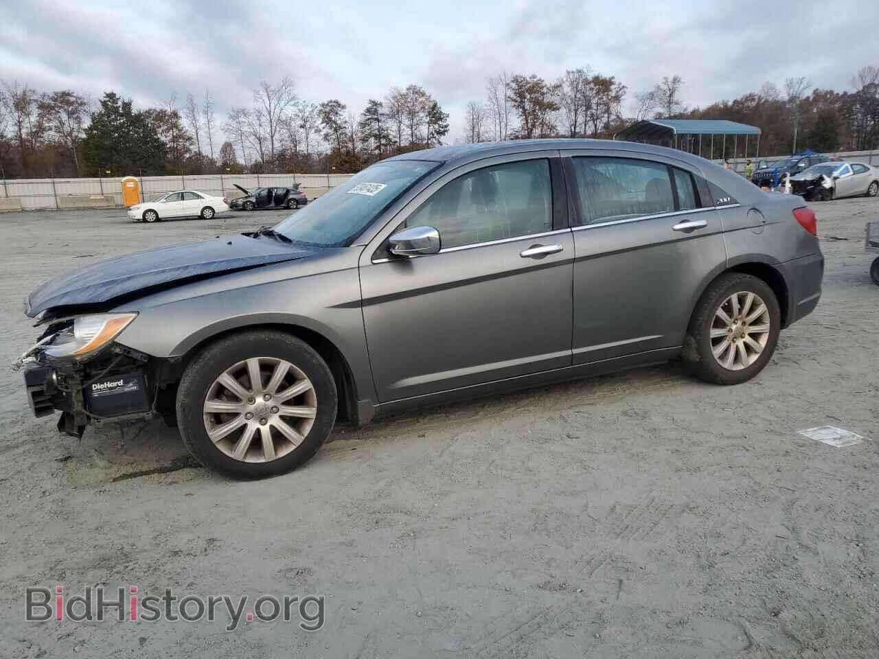 Photo 1C3CCBCG0DN699779 - CHRYSLER 200 2013