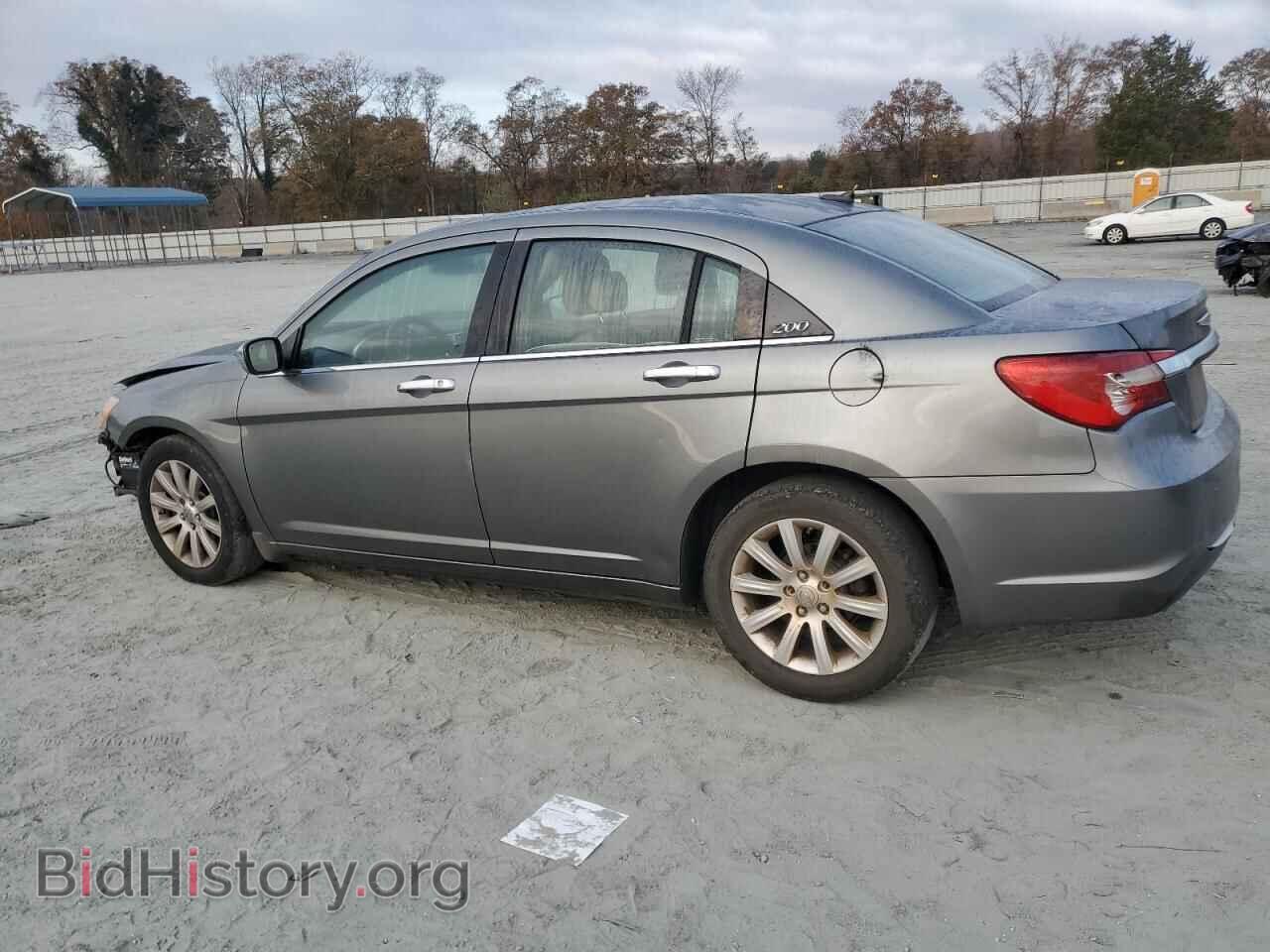 2013 CHRYSLER 200 - VIN: 1C3CCBCG0DN699779 - Фото 2