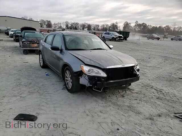 2013 CHRYSLER 200 - VIN: 1C3CCBCG0DN699779 - Фото 14