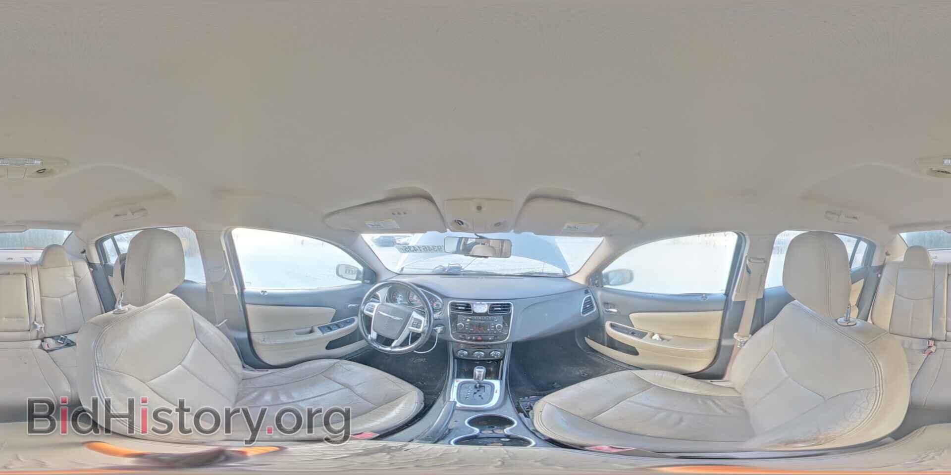 2013 CHRYSLER 200 - VIN: 1C3CCBCG0DN699779 - Фото 15