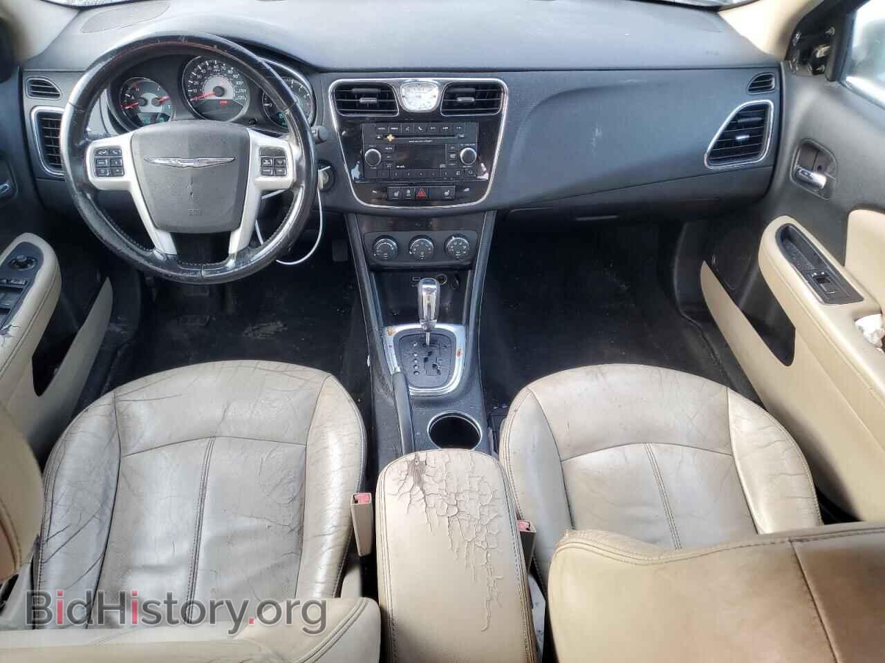 2013 CHRYSLER 200 - VIN: 1C3CCBCG0DN699779 - Фото 8
