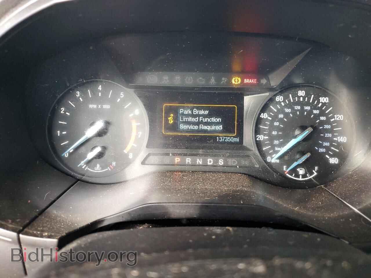 2019 FORD EDGE - VIN: 2FMPK3G90KBB17444 - Фото 9